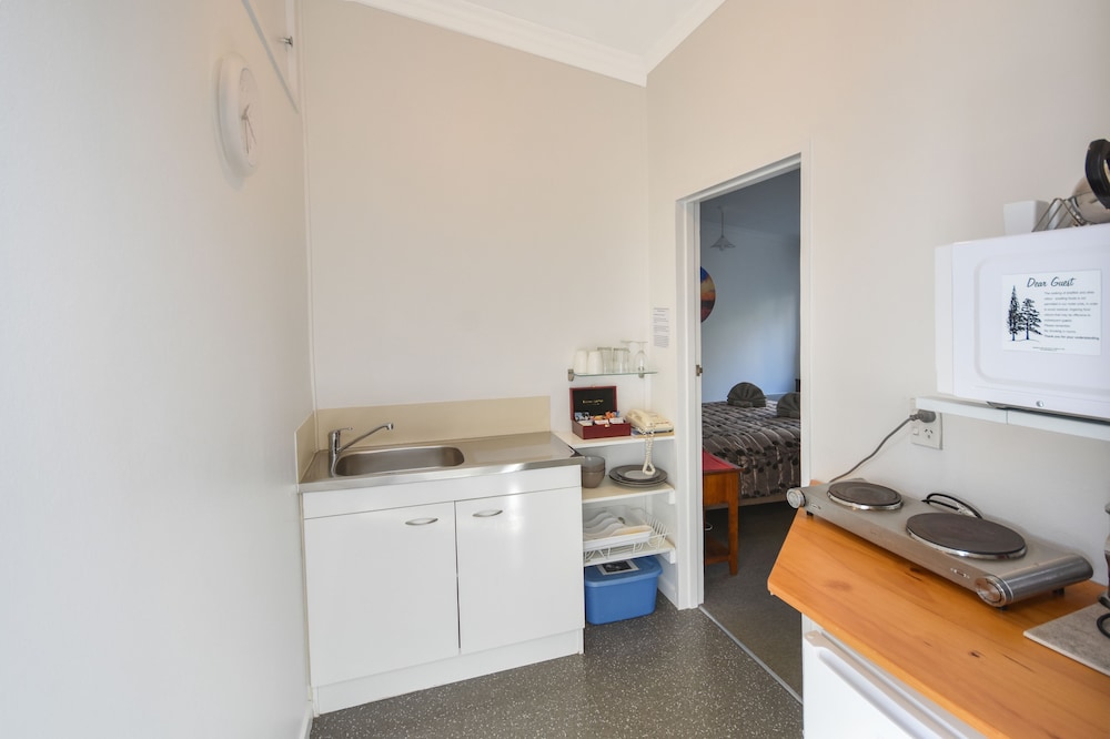 work area