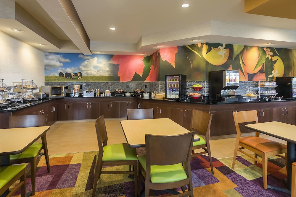 Fairfield Inn & Suites Jackson 40/52
