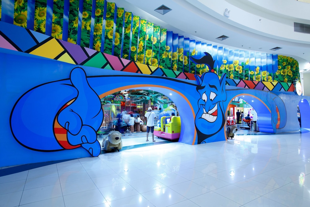Amaris Hotel Seasons City Jakarta 33/38