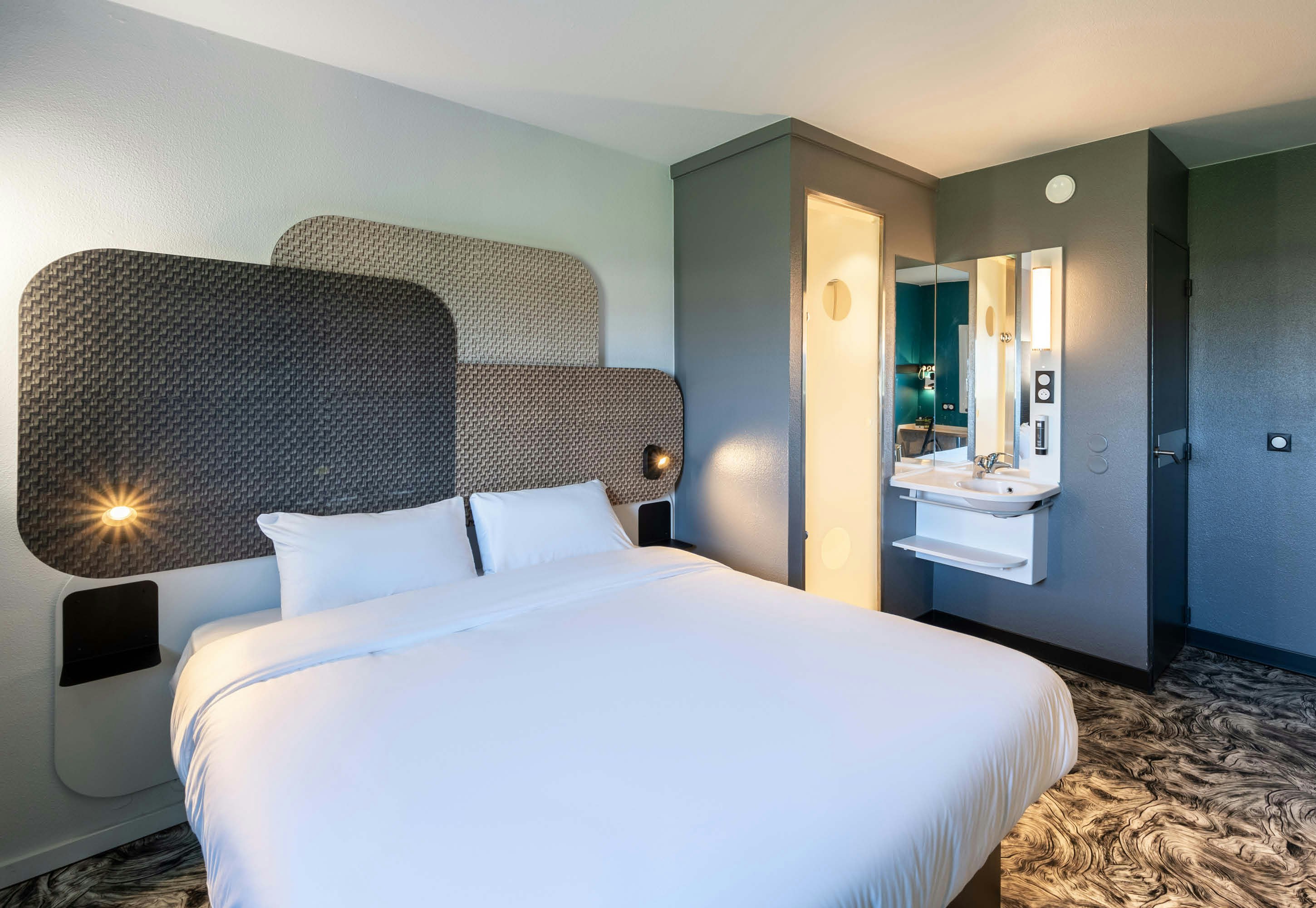B&B Hotel Calais Terminal Cite Europe 2 etoiles 14/26
