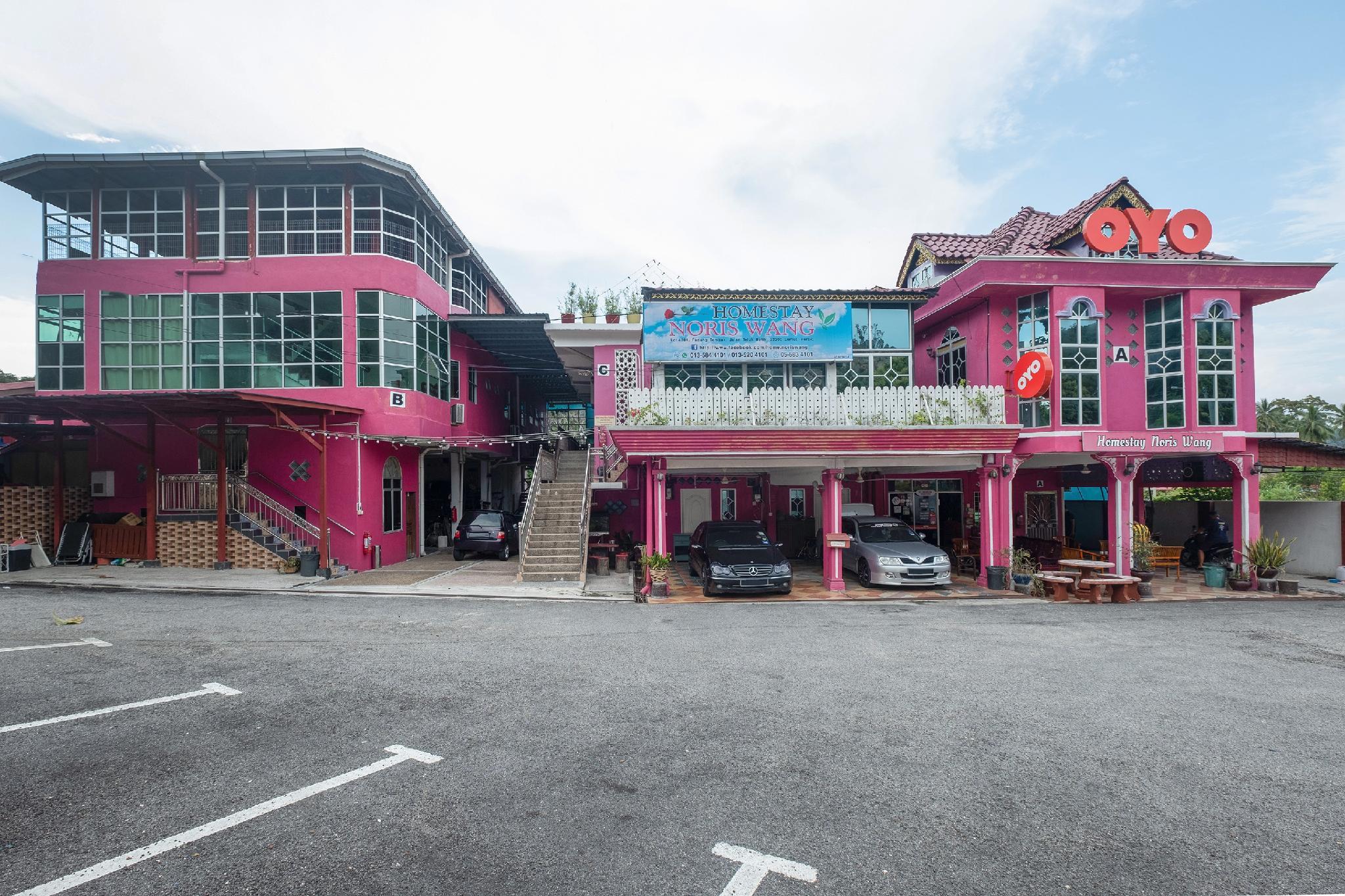OYO 89984 Noris Wang Homestay 6/30