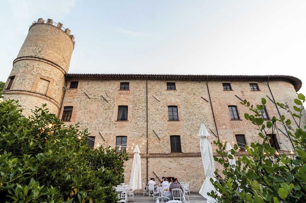 Castello di Baccaresca 2/80