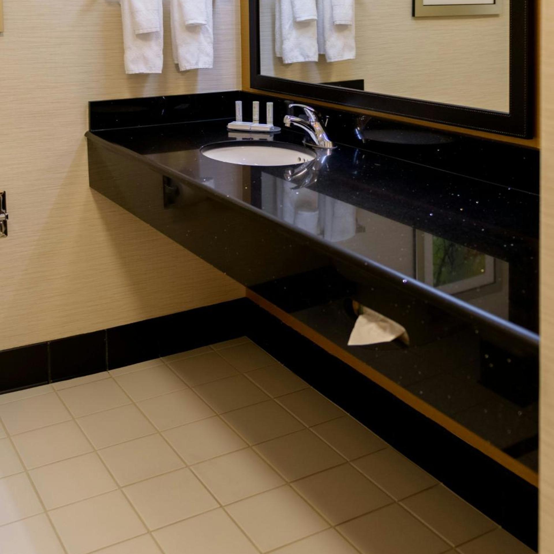 جناح بغرفة نوم واحدة، Fairfield Inn Suites Kennett Square Brandywine Valley 4/6