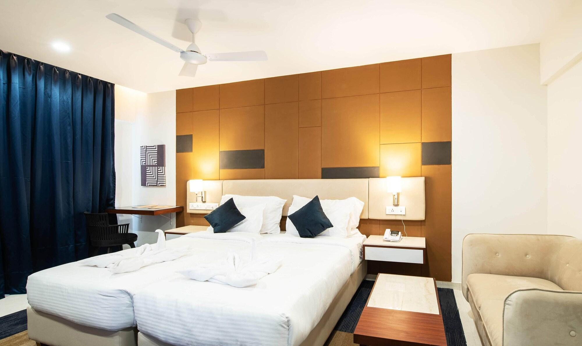 StayBird - B Suite, Business Hotel, Kharadi (ex I suite Beacon) 7/52