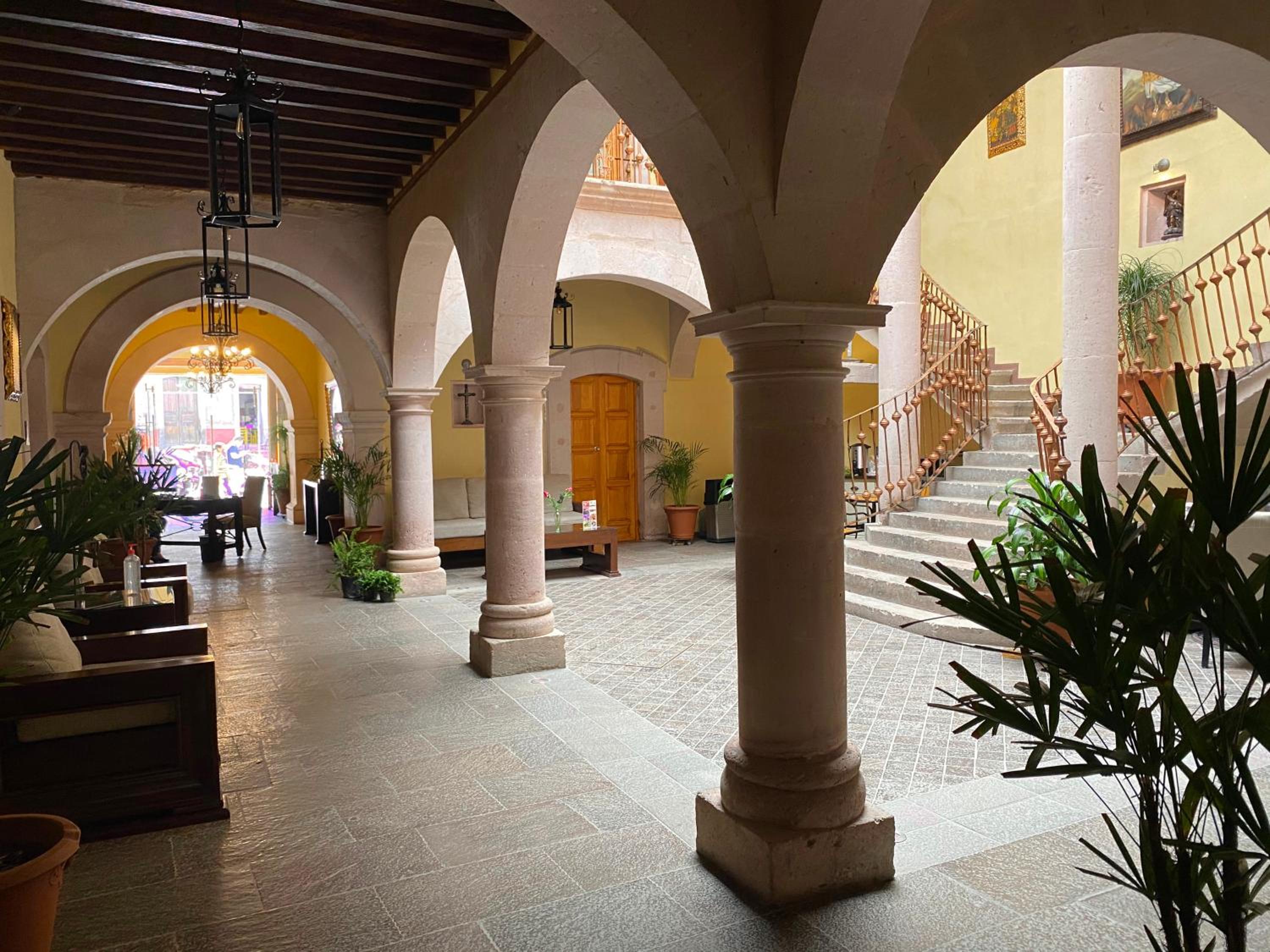 Hotel Casa Faroles 8/56