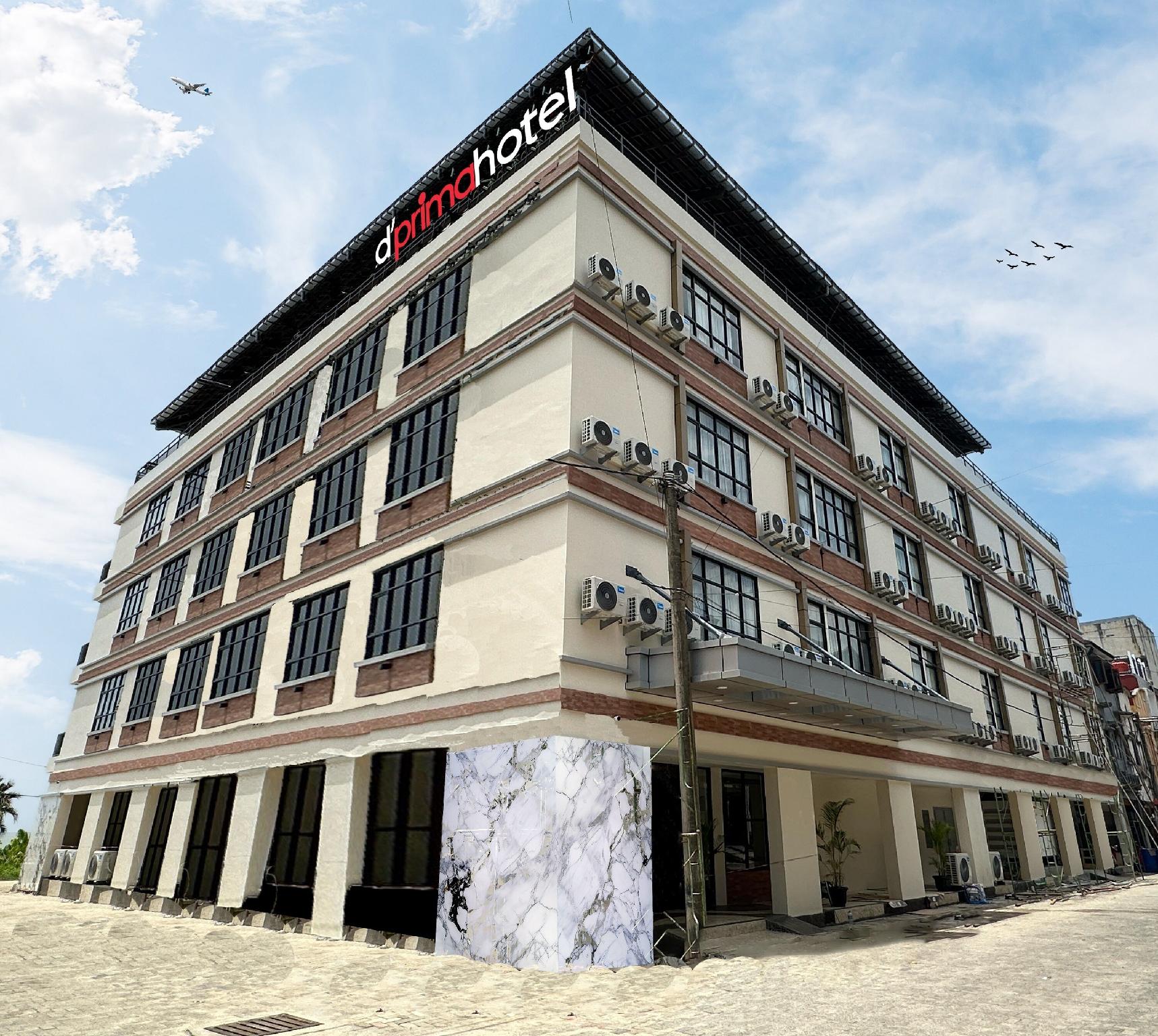 dprimahotel Bandar Balikpapan 2/16