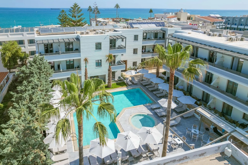 Summer Dream Hotel Apartments 4/50