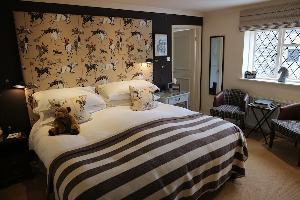 Good, Double Bed