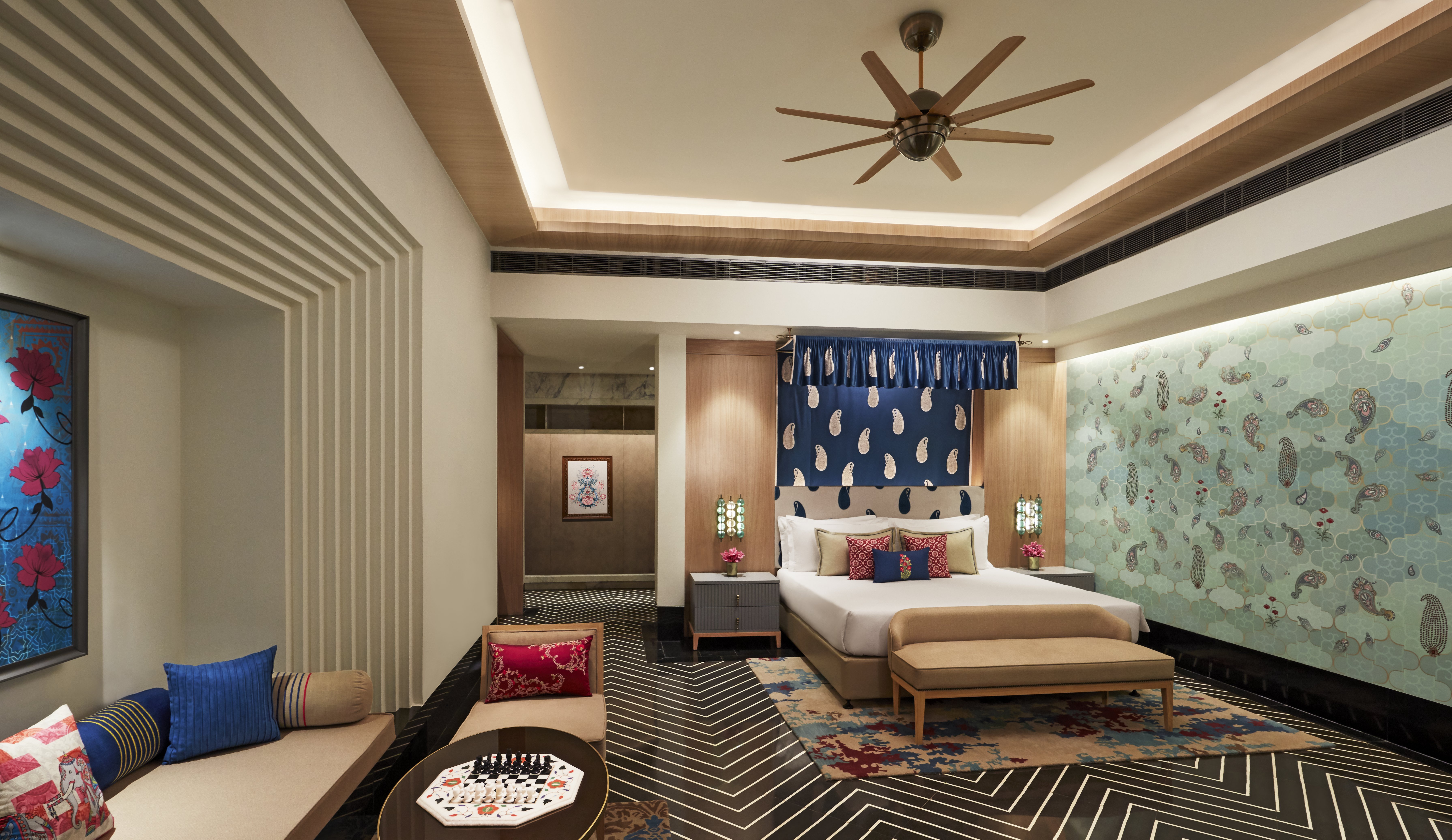 Taj Devi Ratn Resort & Spa, Jaipur 7/39