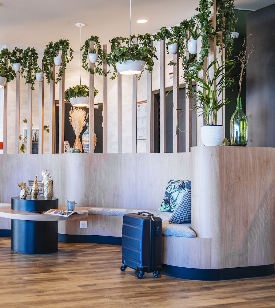 ibis budget Rouen Centre Rive Gauche 41/61
