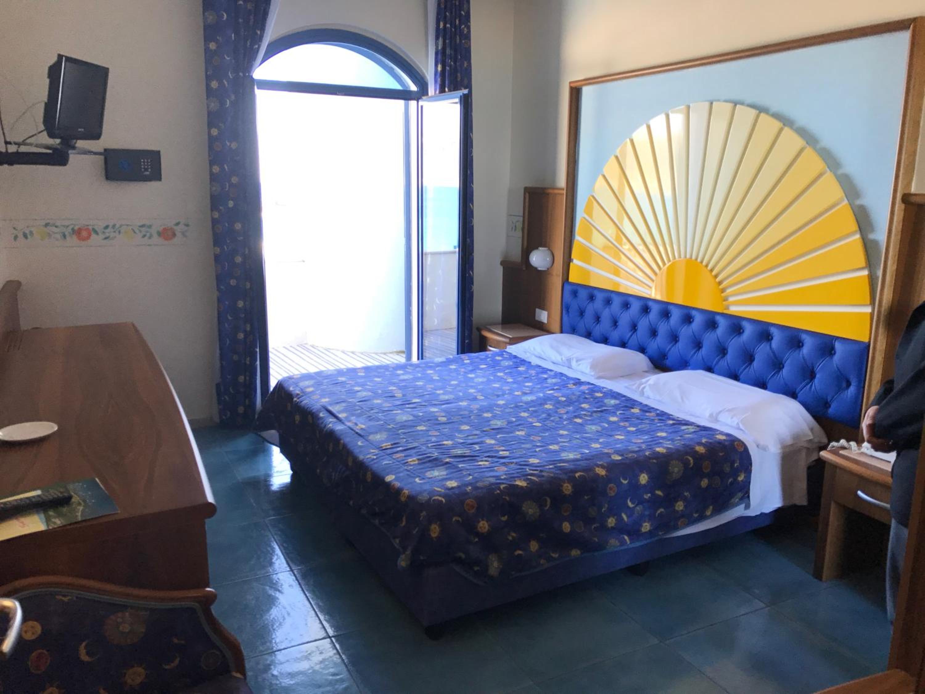 Room at Sporting Baia Hotel, GIARDINI NAXOS
