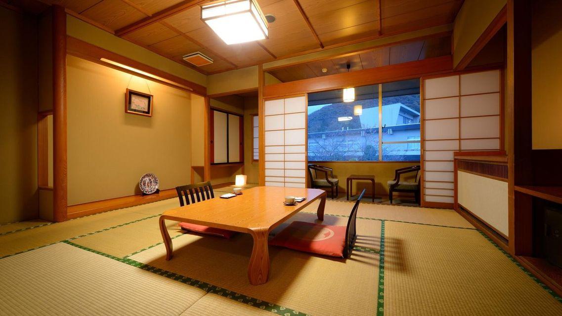 Japanese, Tatami, Central Building