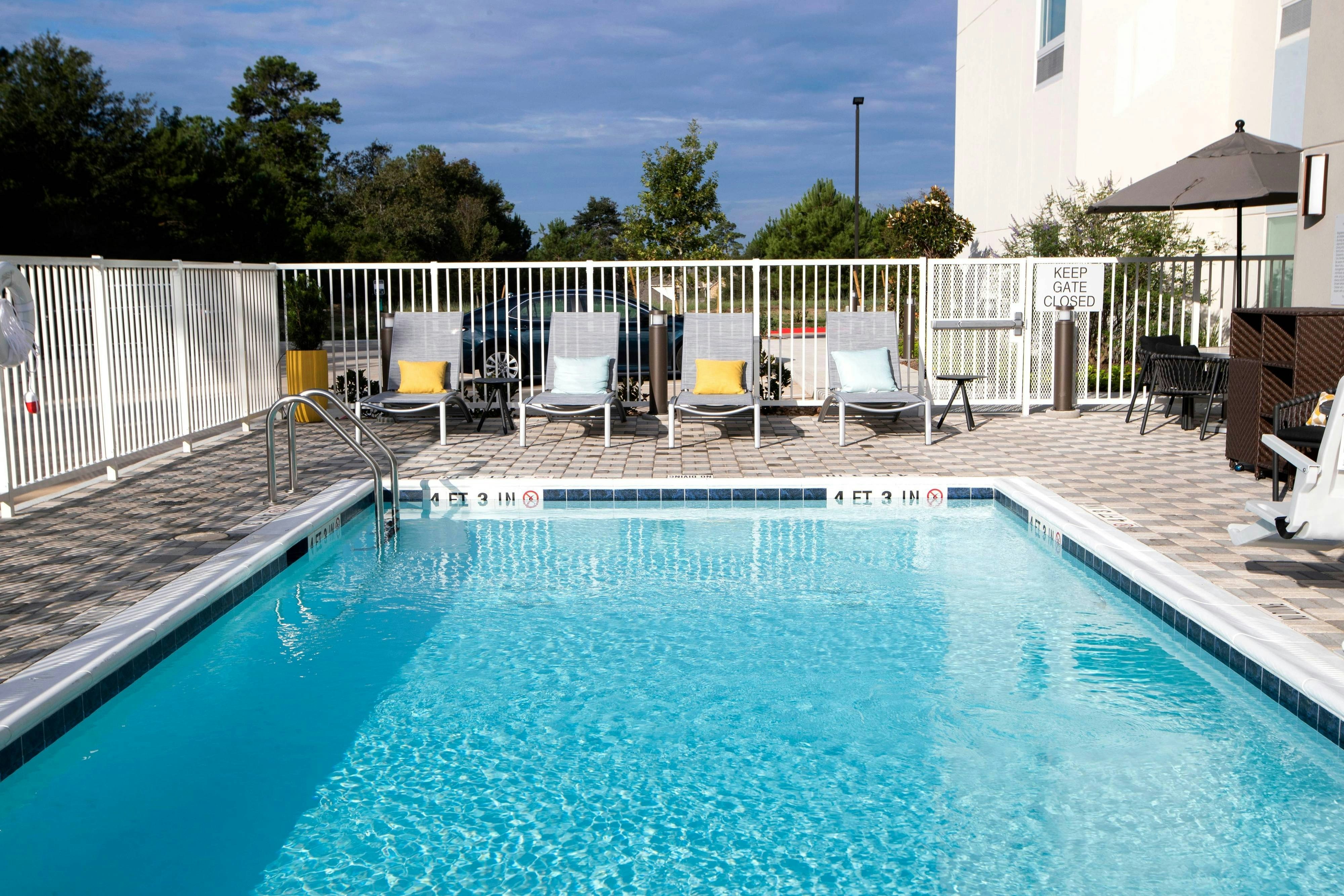 TownePlace Suites by Marriott Conroe 34/51