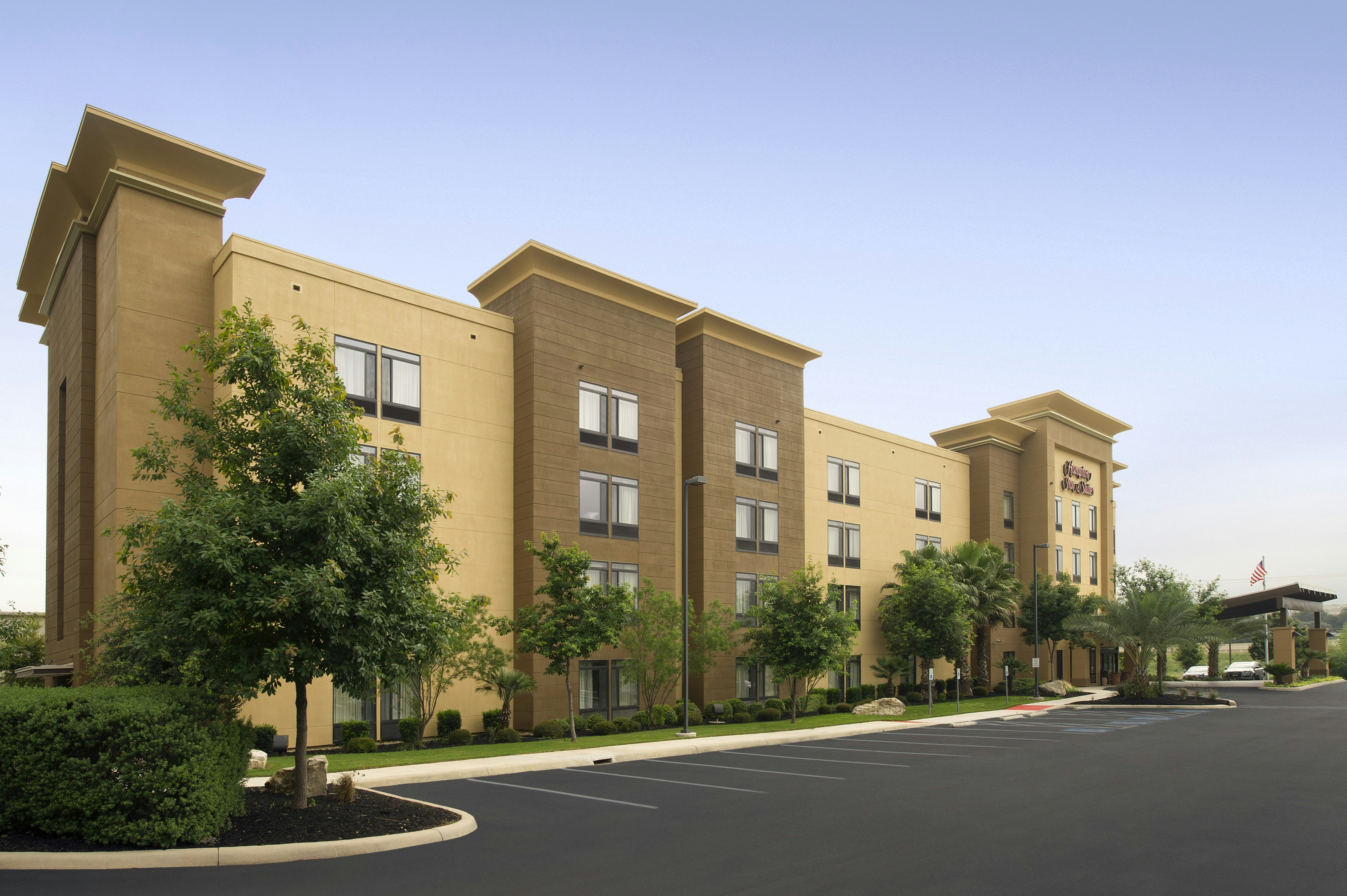 Hampton Inn And Suites San Antonio Northwest Medical Center 42/43