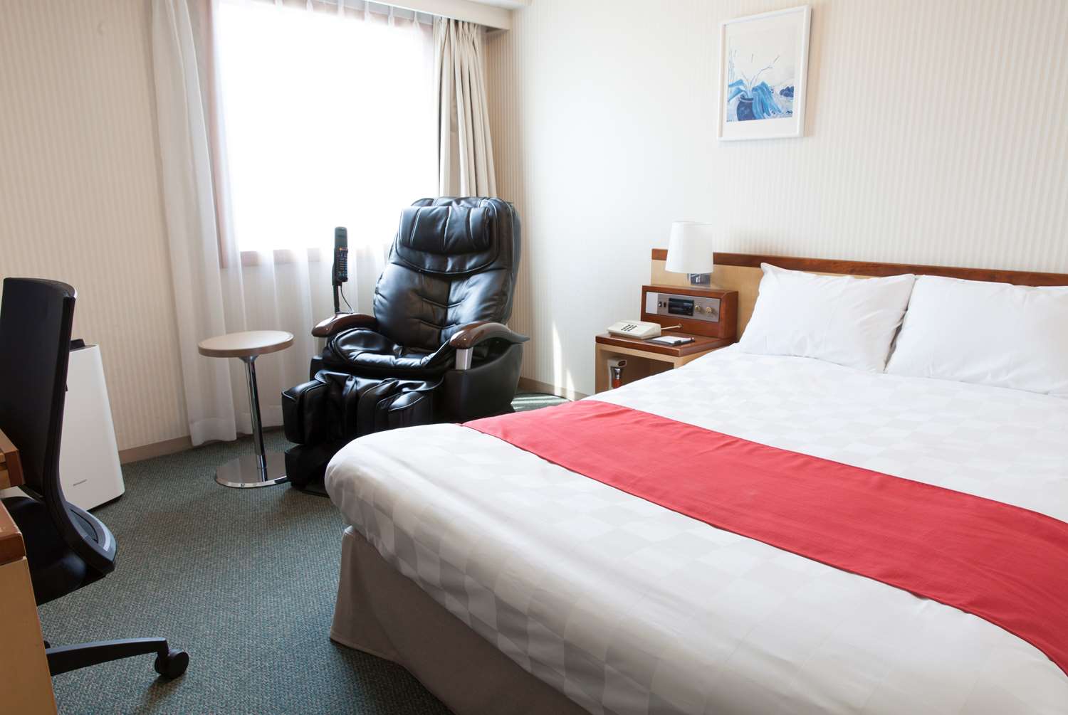 Hotel Global View Niigata Ex Ramada Hotel Niigata 4/6