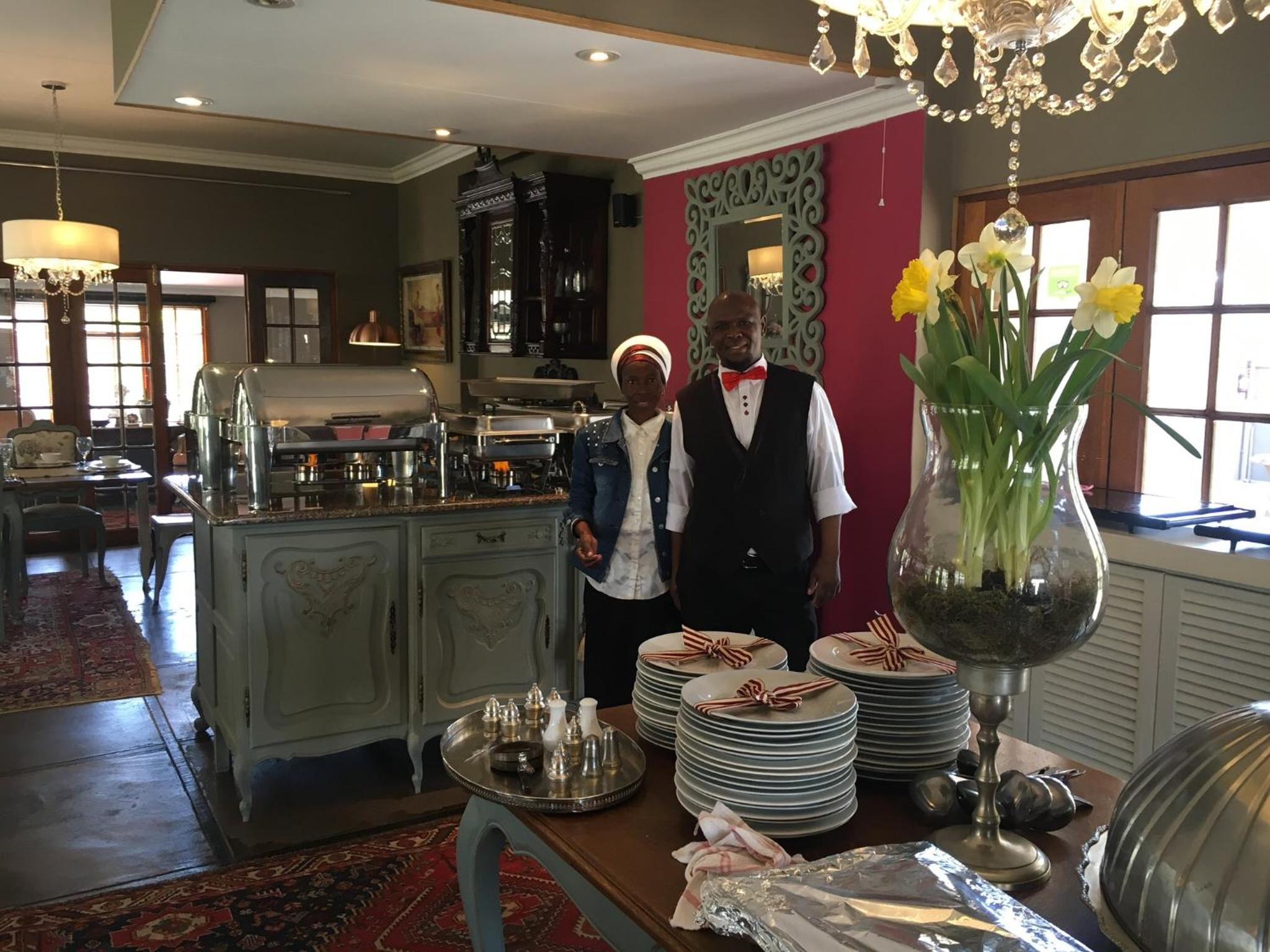 Villa Brocant Guesthouse 2/23