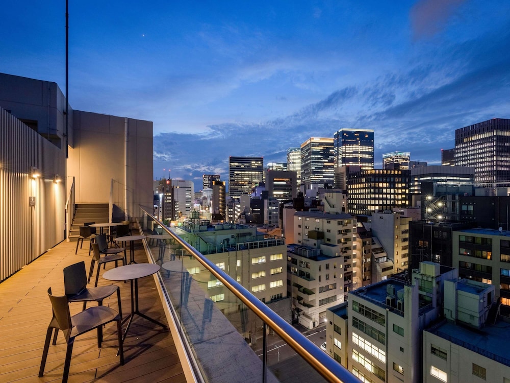 ibis Styles Tokyo Ginza East 39/48