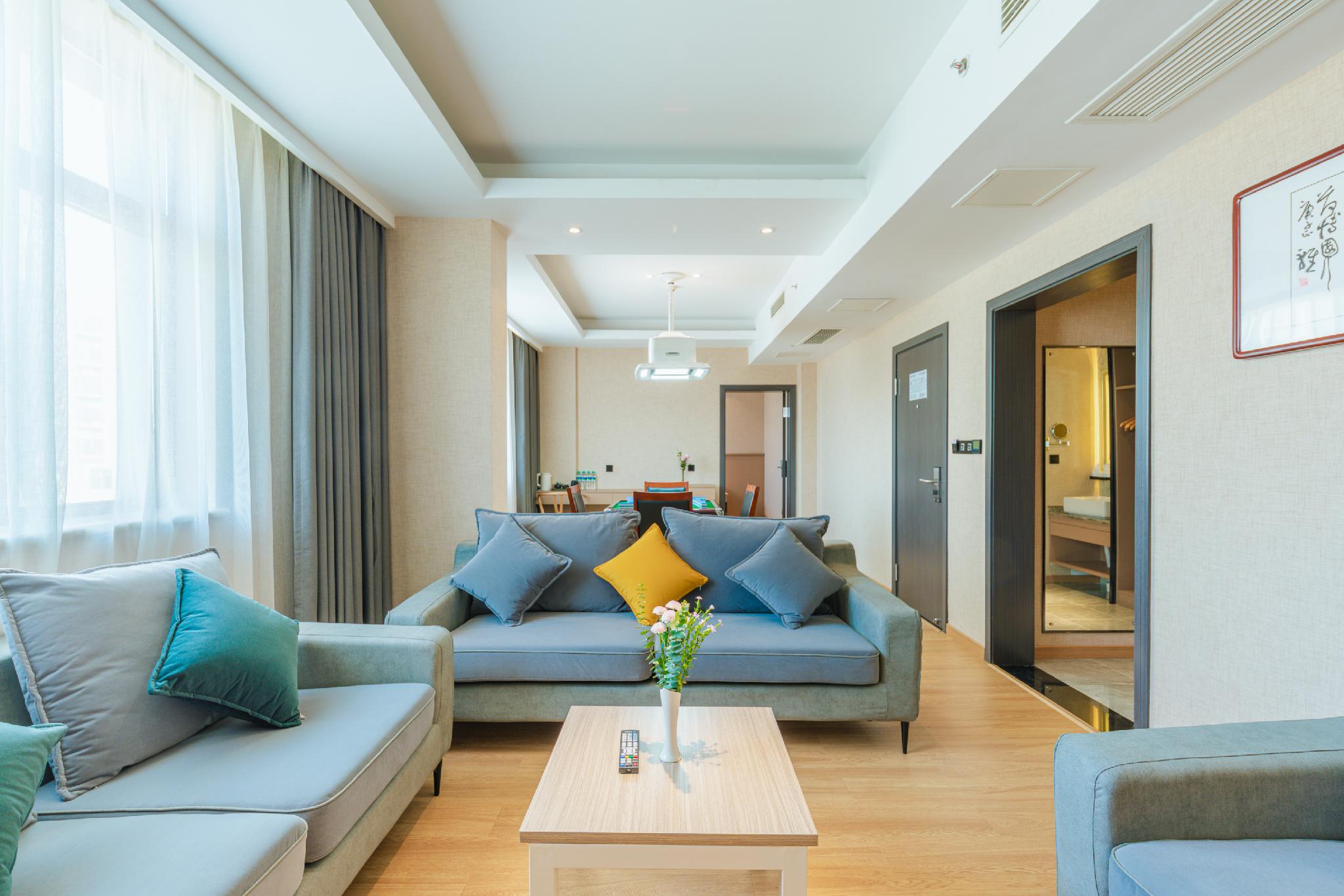 Rezen Laizhu Hotel (Lianhua) 9/20