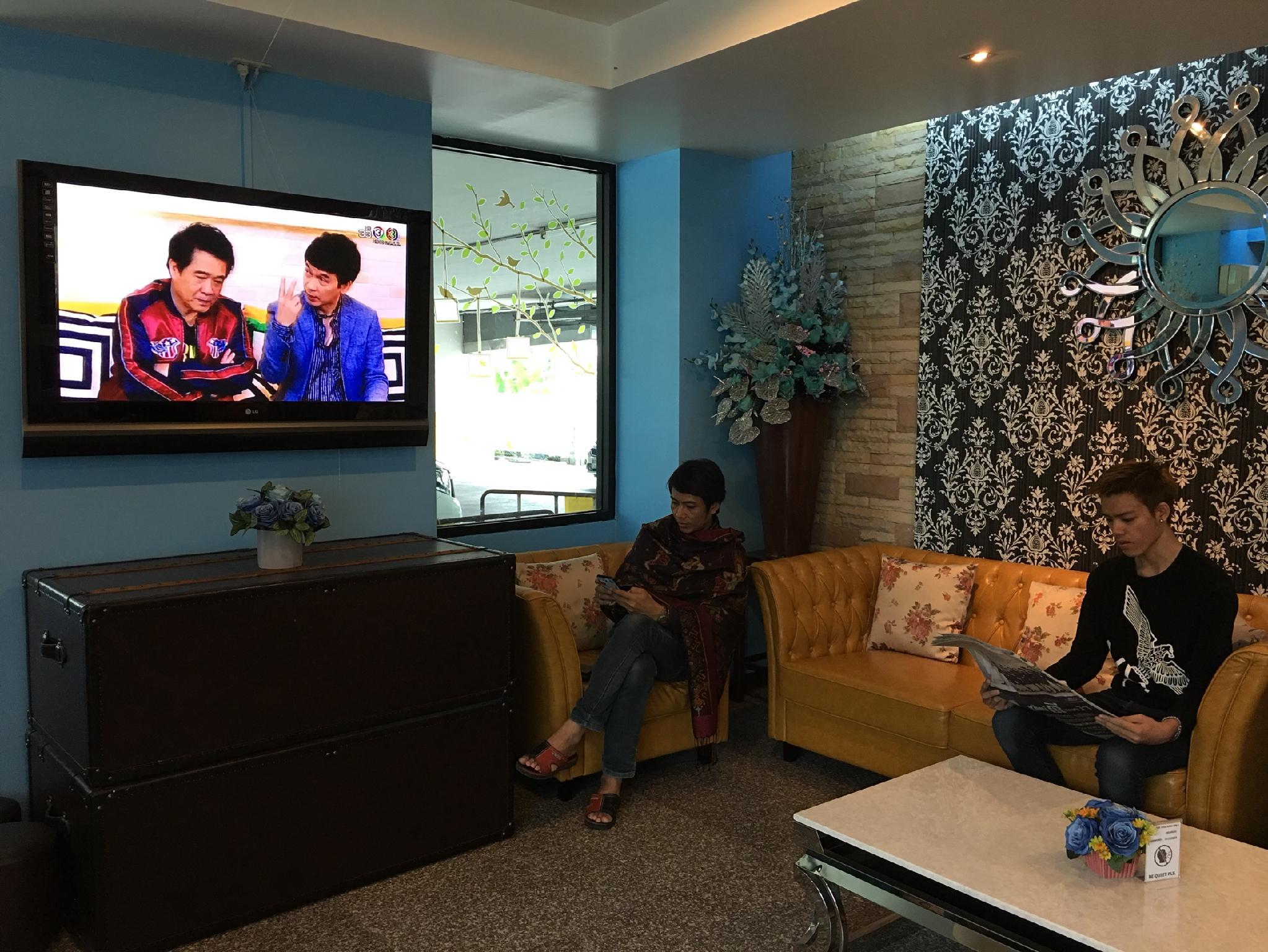Asia Residence 14 Bangkapi 14/18