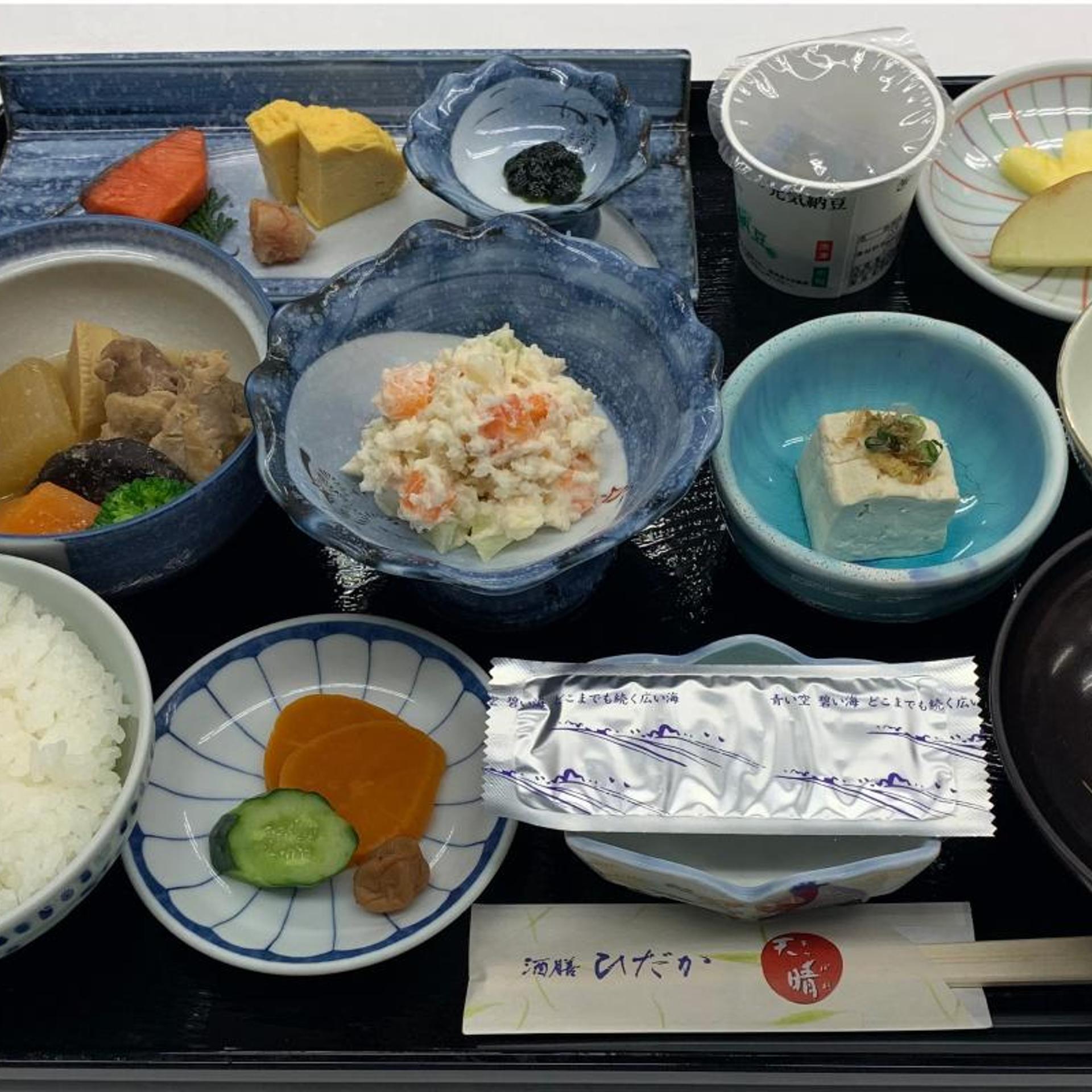 Hyuga Daiichi Hotel 13/29