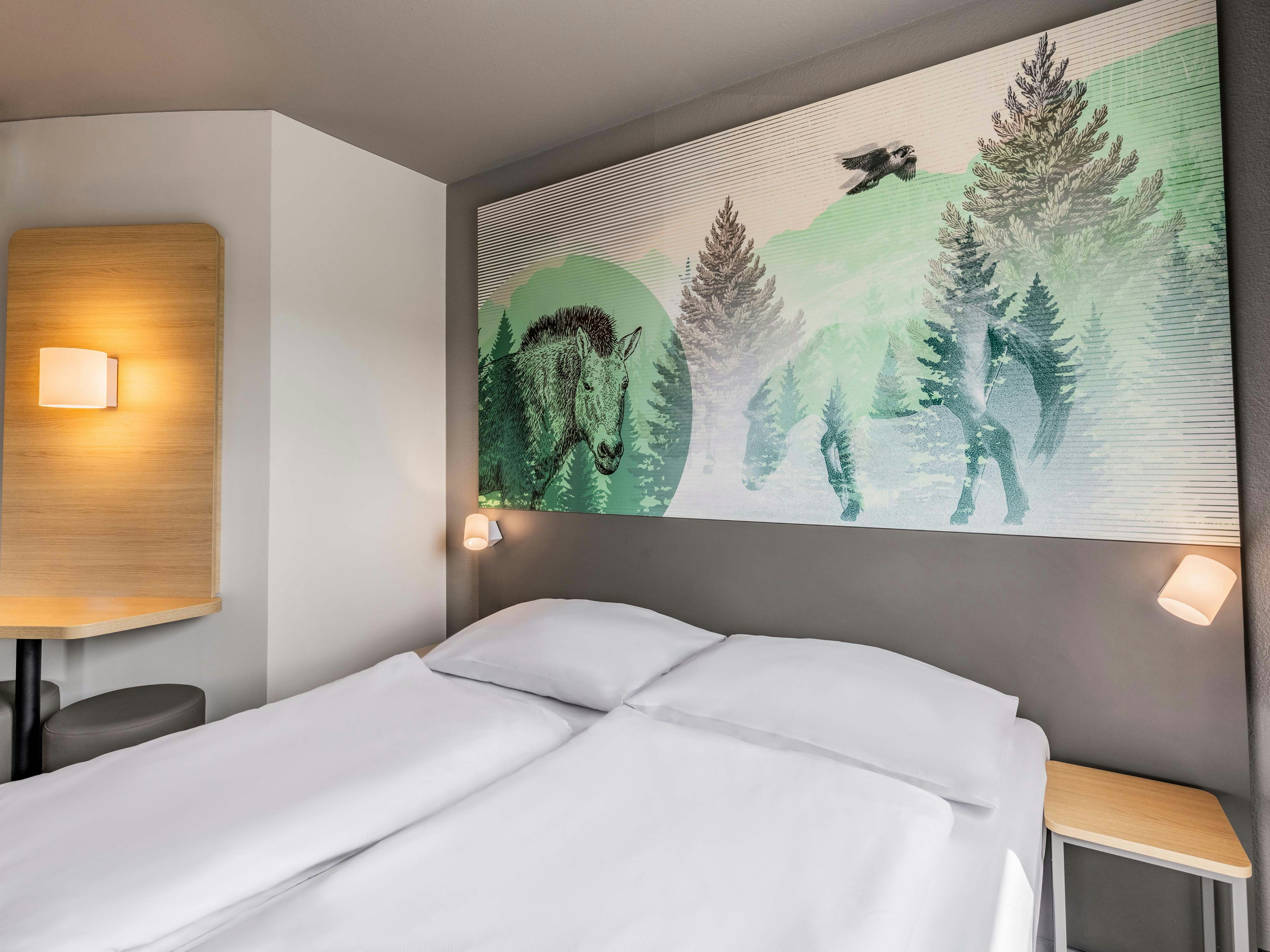 B&B HOTEL Erlangen Tennenlohe 9/27