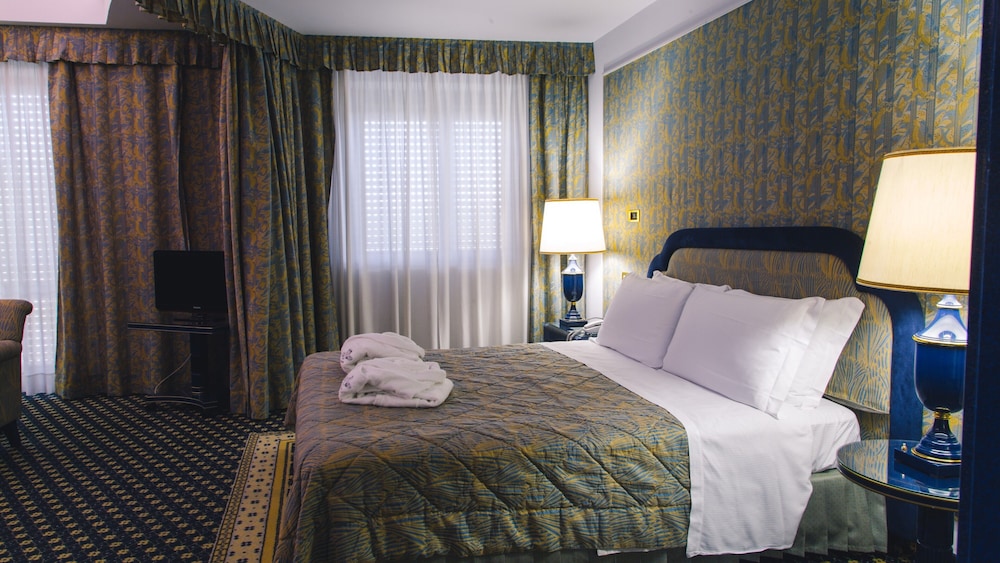 Grand Hotel Excelsior in REGGIO CALABRIA