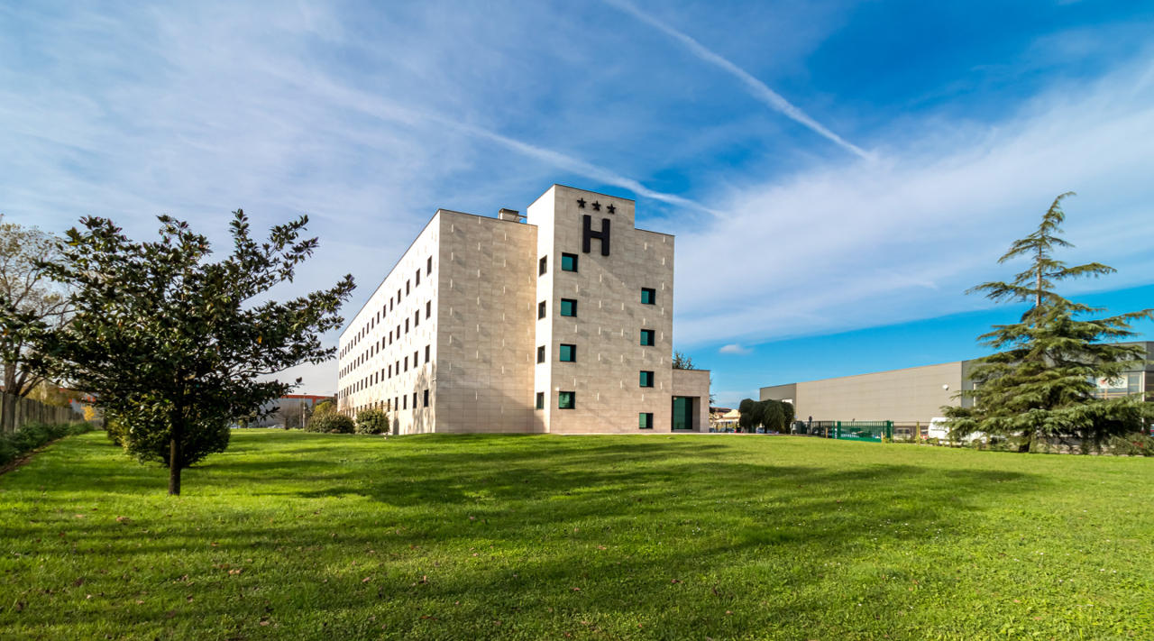 Hotel Puerta Santander in SANTANDER