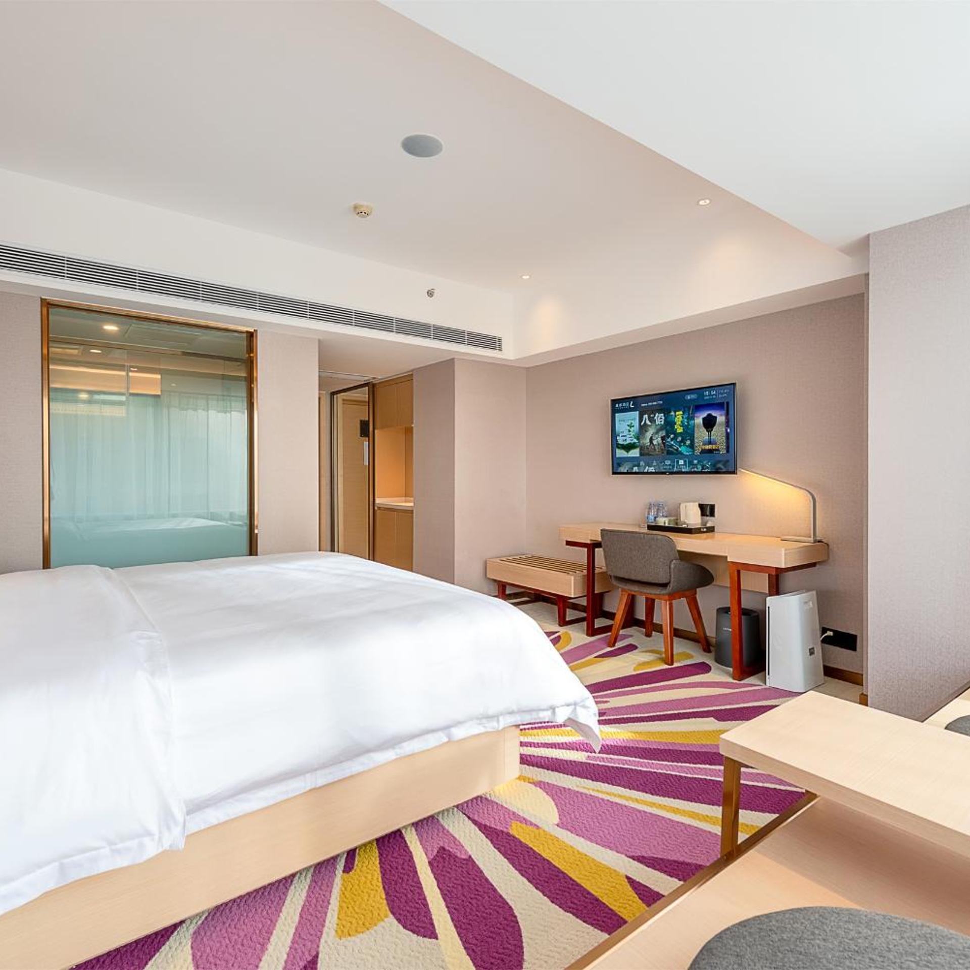 Lavande Hotel(Guangzhou Taigucang shayuan Station) 39/58