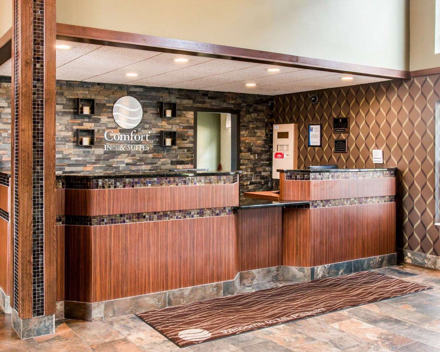 Comfort Inn & Suites and Conference Center 2/11