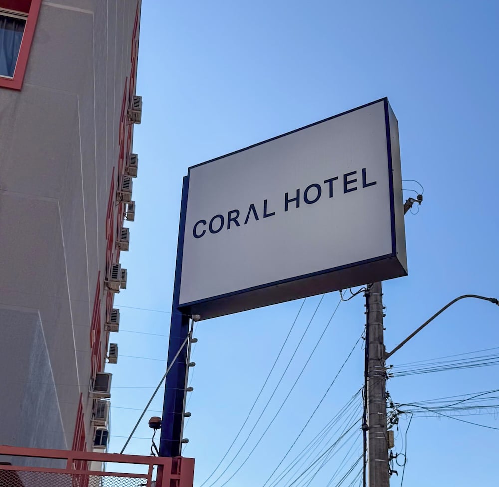 Coral Tower Express 7/68