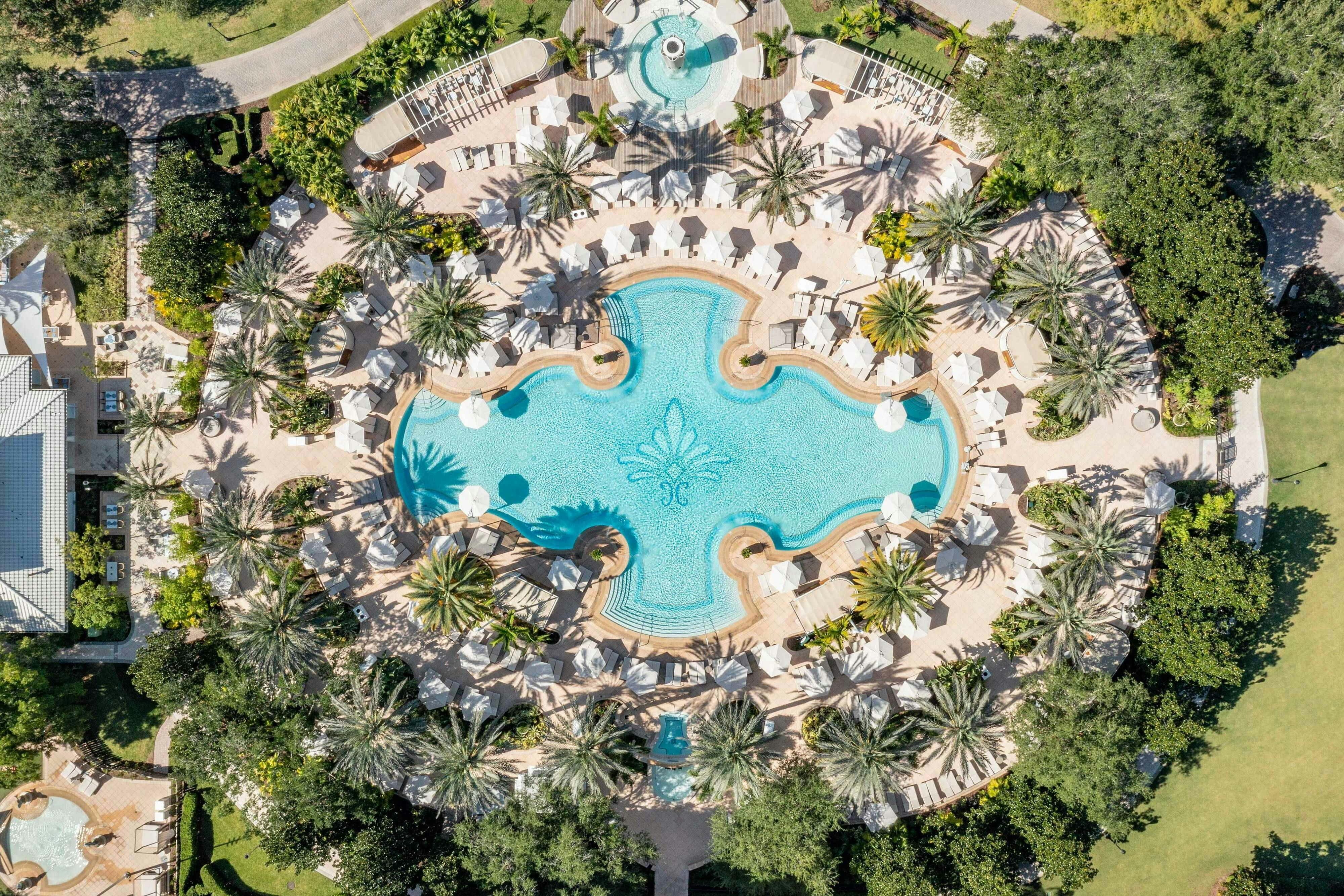 The Ritz Carlton Orlando Grande Lakes 85/85