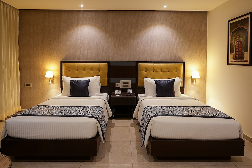 Grand Continent, Malleshwaram - A Sarovar Portico Affiliate Hotel 21/54