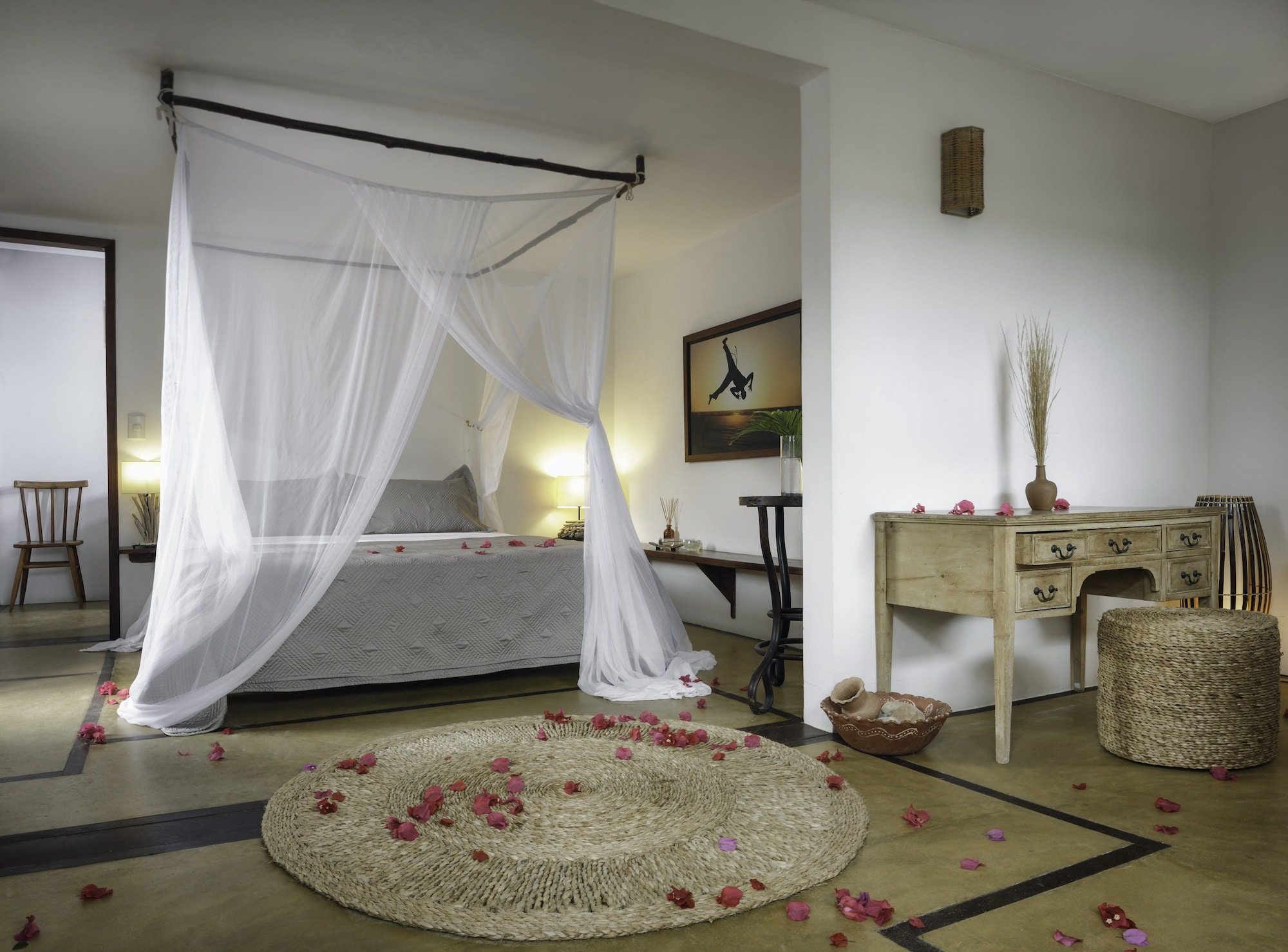 Master, 1 King and 1 Single Beds, Panoramic View