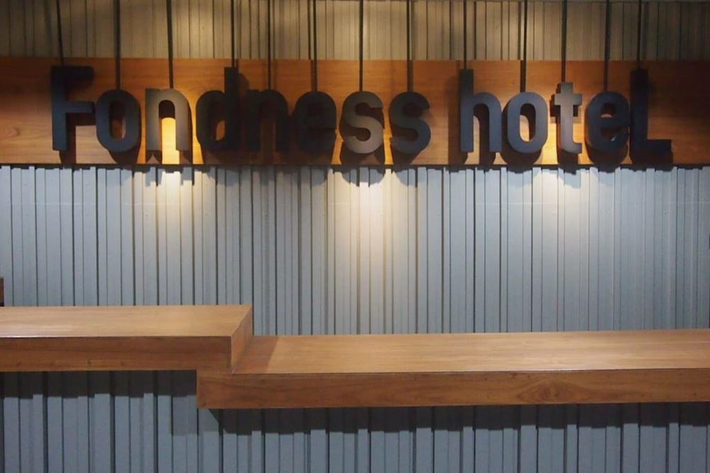 Fondness Hotel 15/16