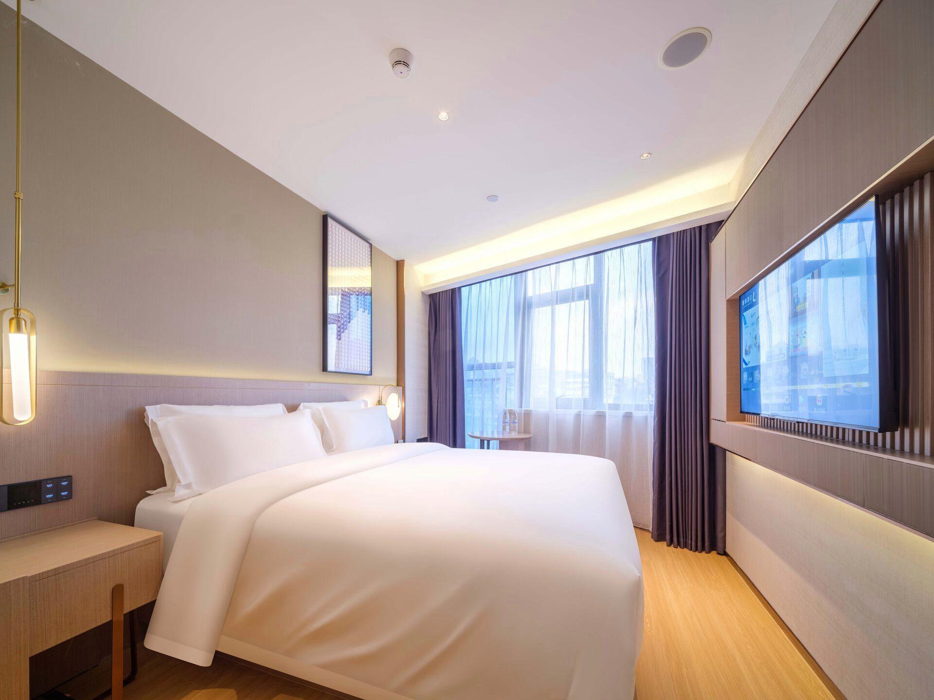 Lavande Hotel (Guangzhou Quzhuang Subway Station Store) 18/36
