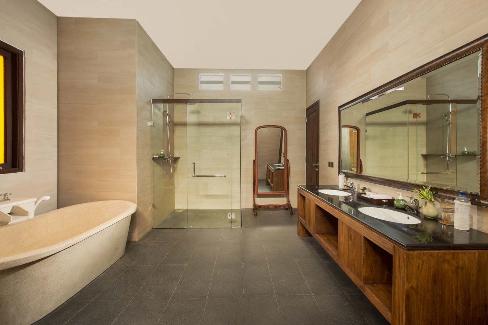 Duplex Pool Residence