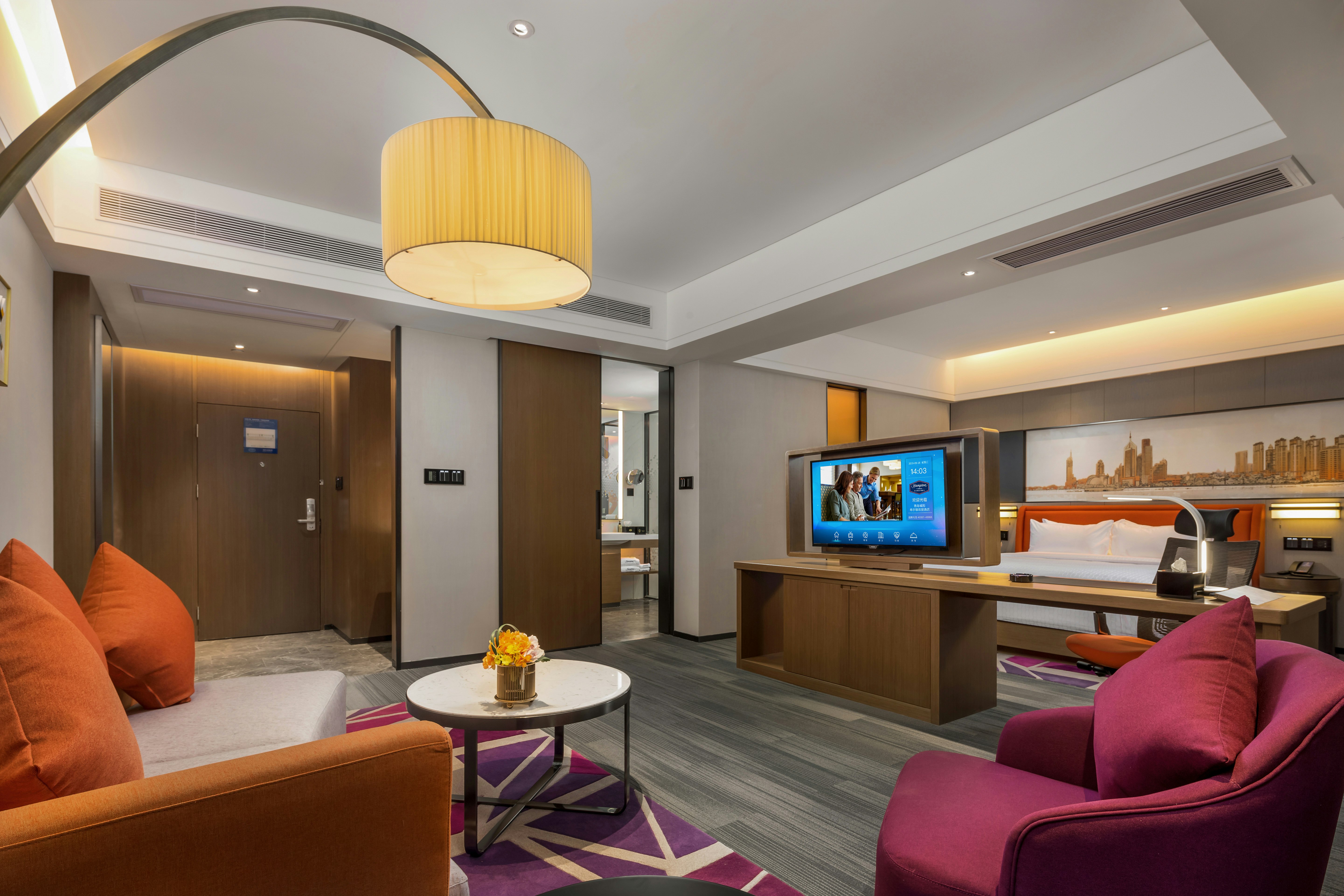 Hampton by Hilton Qingdao Chengyang 14/16