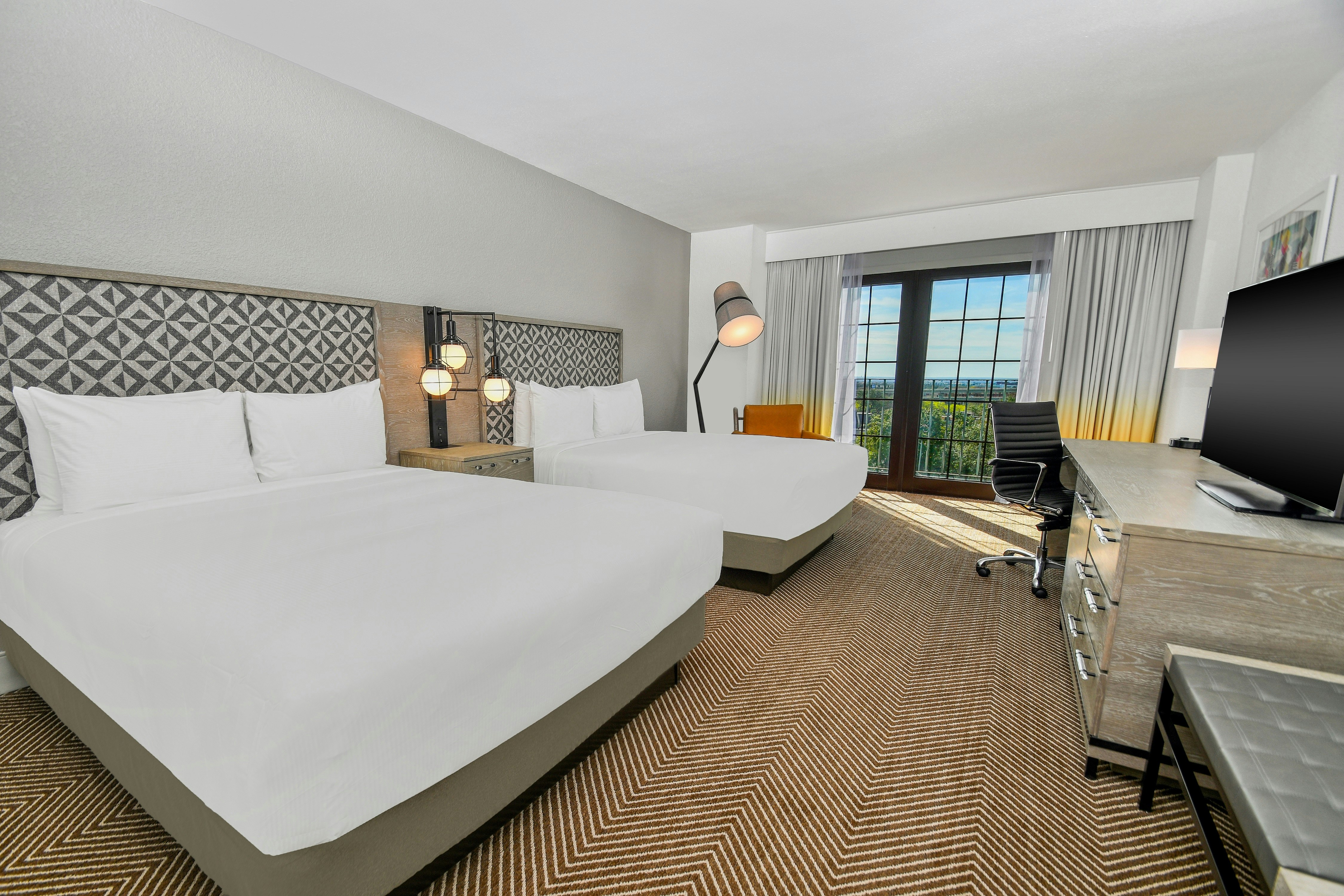 Room, 2 Queen Beds
