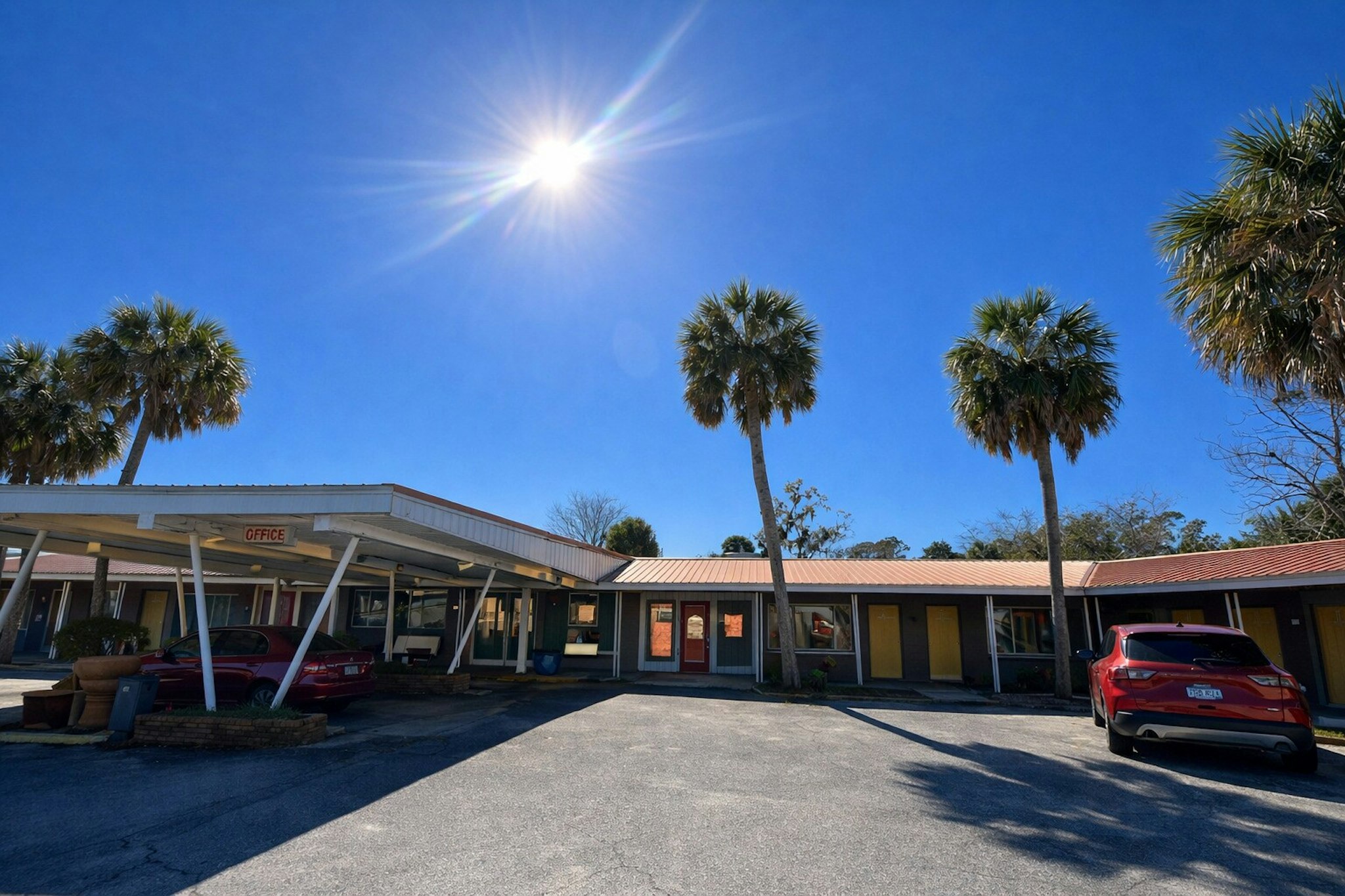 Cross City Motel by Hotel O US 19 36/50