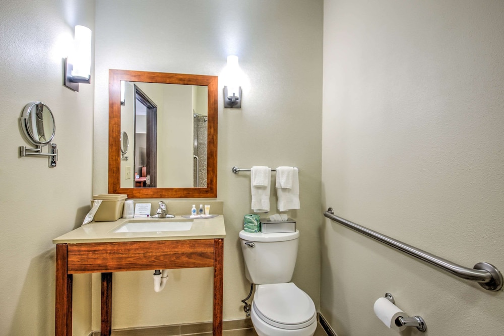 جناح مع أريكة، Comfort Suites Tomball Medical Center, TX 7/8