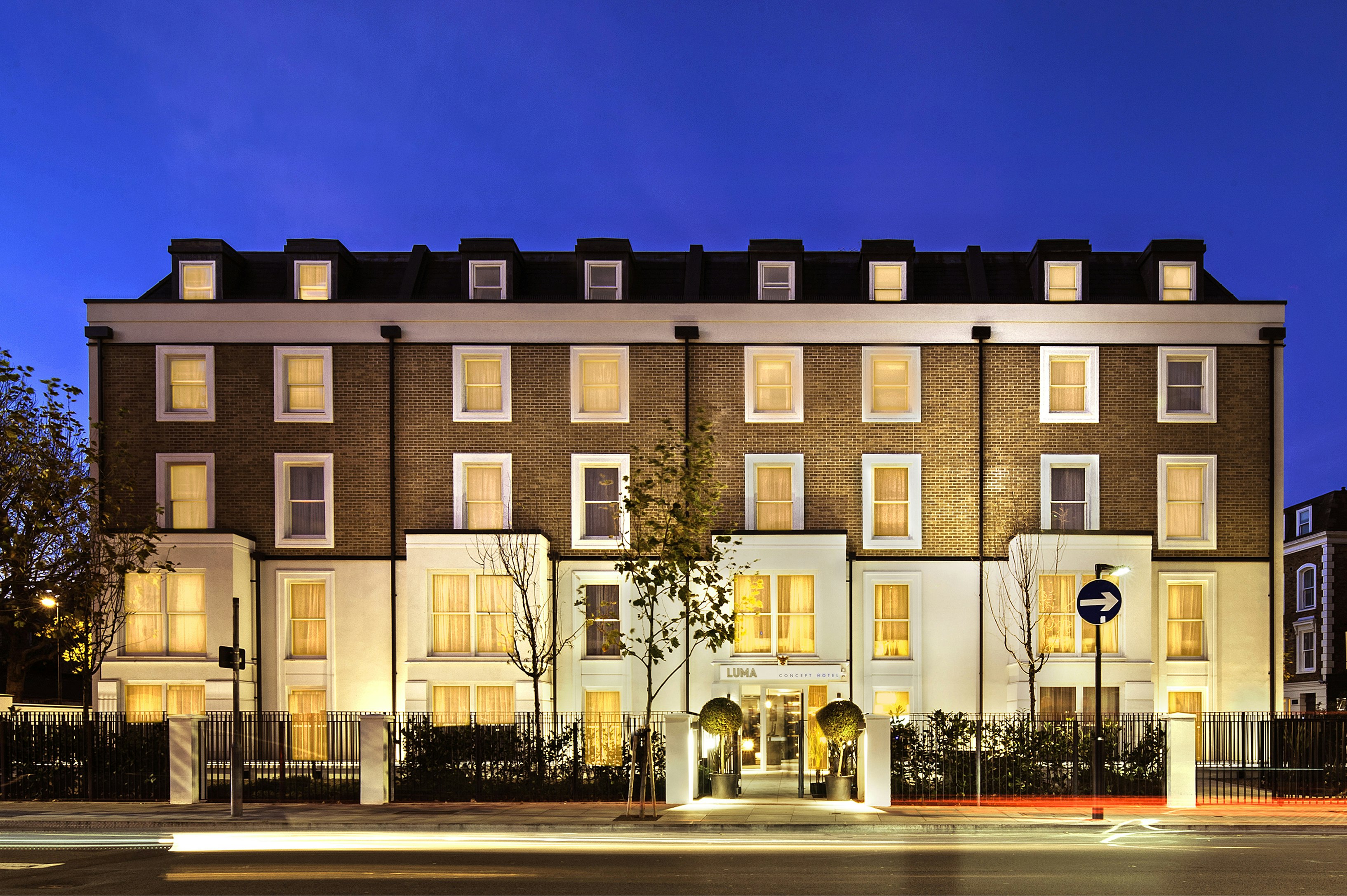 Heeton Concept Hotel - Luma Hammersmith 2/42