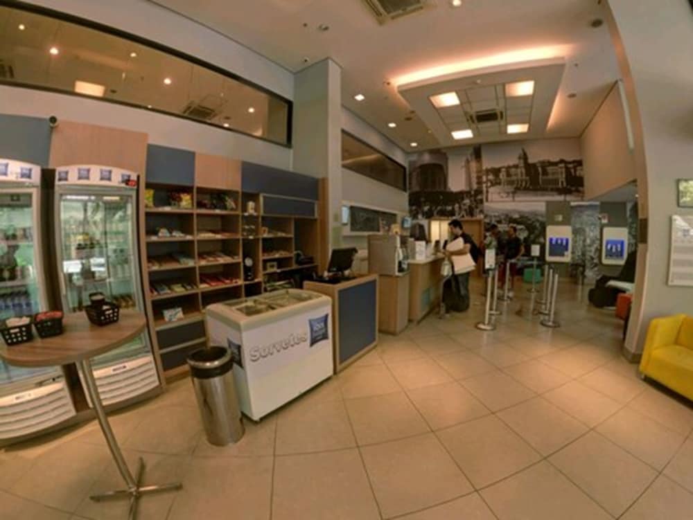 Ibis Budget Belo Horizonte Afonso Pena 49/63