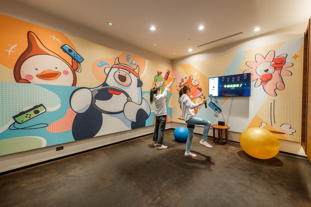 Grand Cosmos Resort Ruisui, Hualien 47/81
