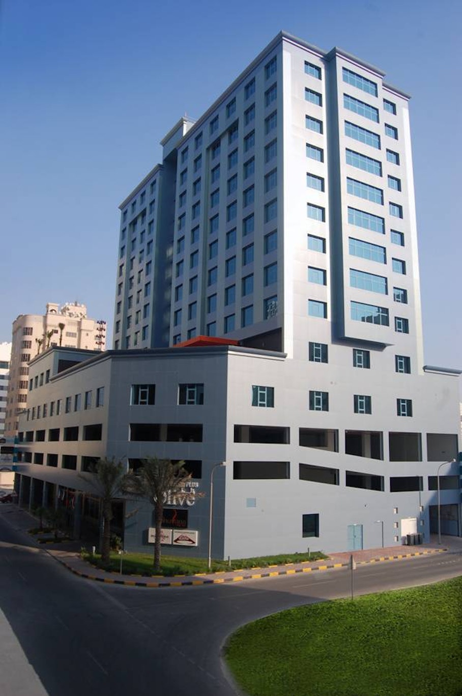 The Olive Hotel in MANAMA