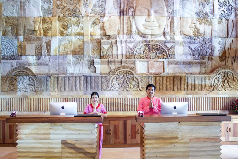 Sokha Siem Reap Resort And Convention Center 5/19