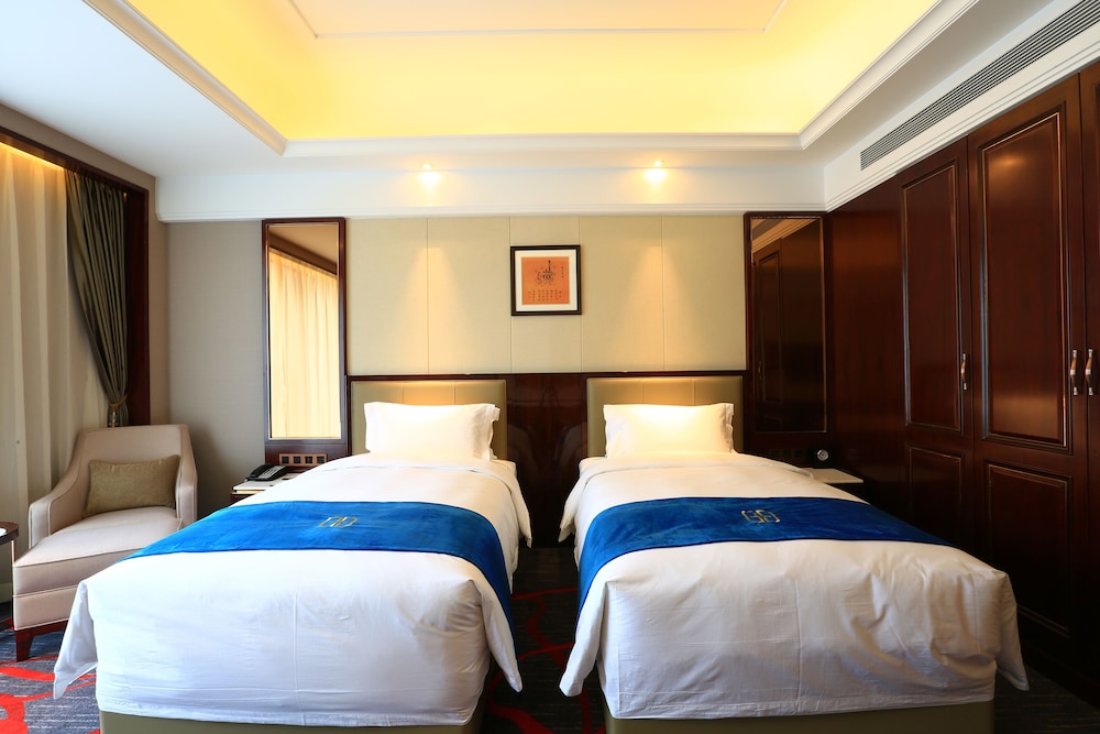 Lanxi International Hotel 11/67