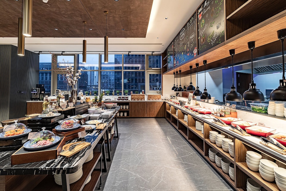 UrCove by Hyatt Nanjing South Railway Station 28/50