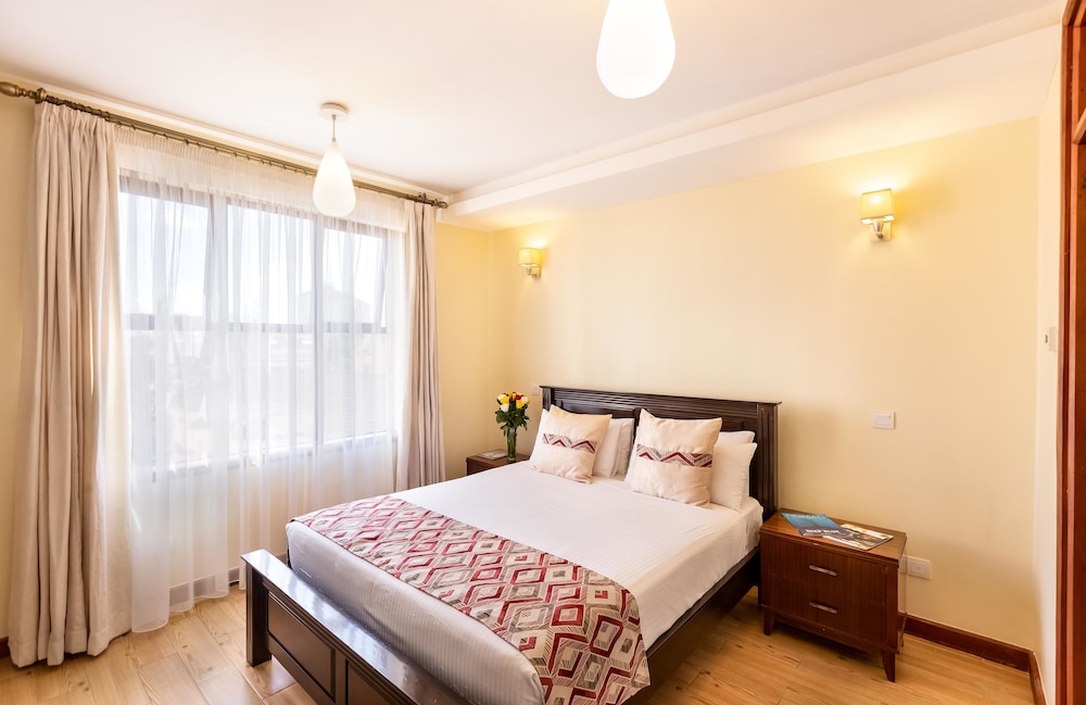 FEDHA RESIDENCES 17/60