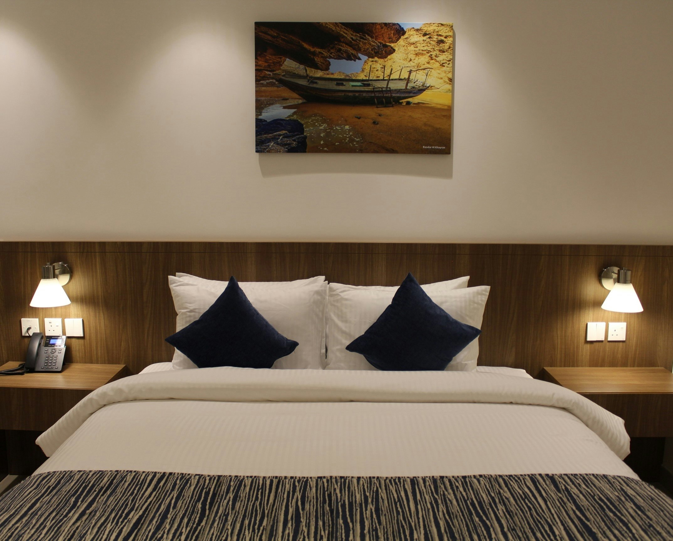 Duqm Express Hotel 6/12
