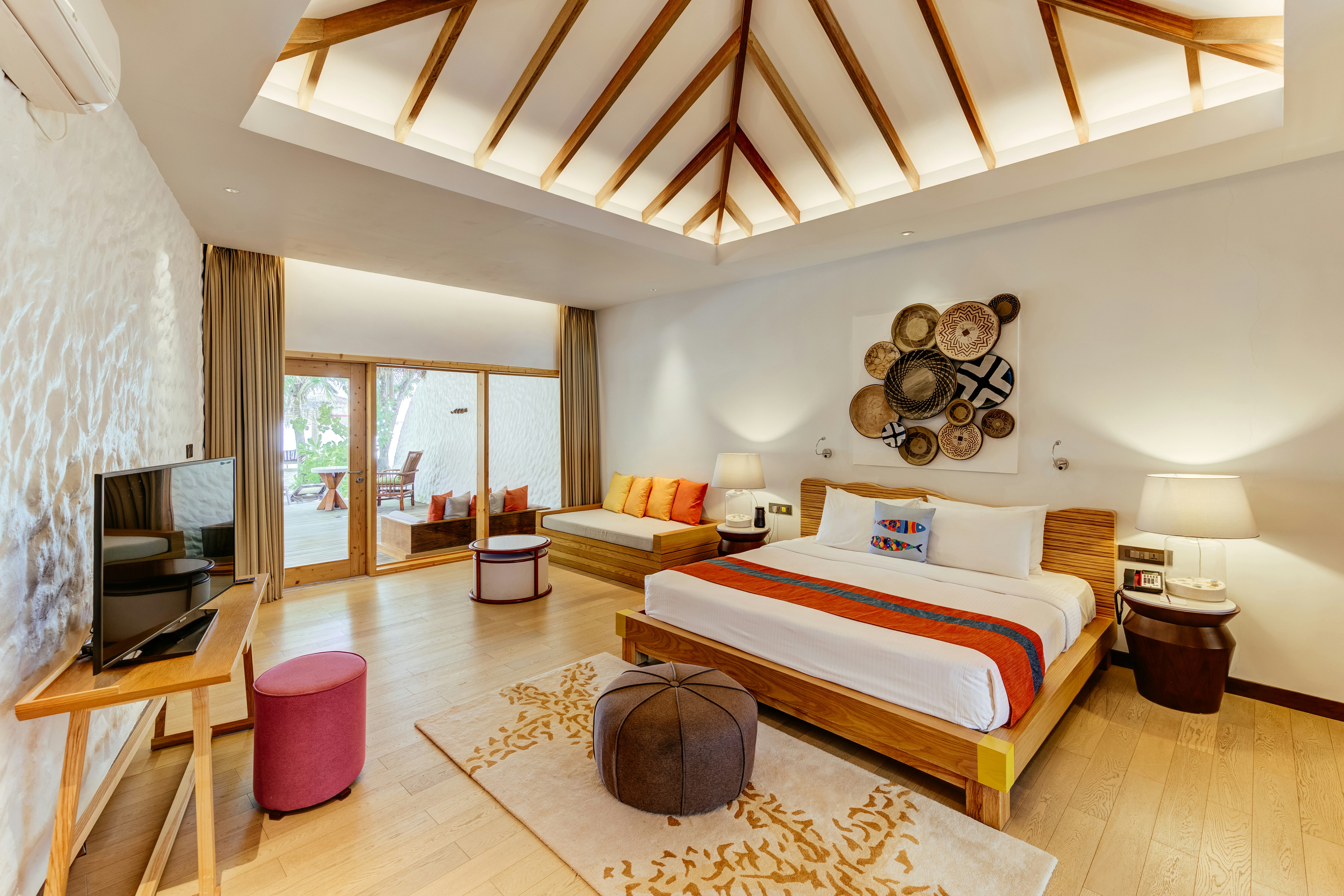 Beach, Junior Suite